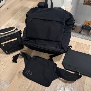 BEIS Original Ultimate Diaper Backpack